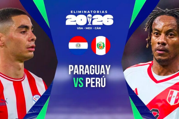 La selección peruana consiguió un punto en su visita a Paraguay por la primera fecha de las clasificatorias. El técnico Juan Reynoso disputó su primer partido oficial.