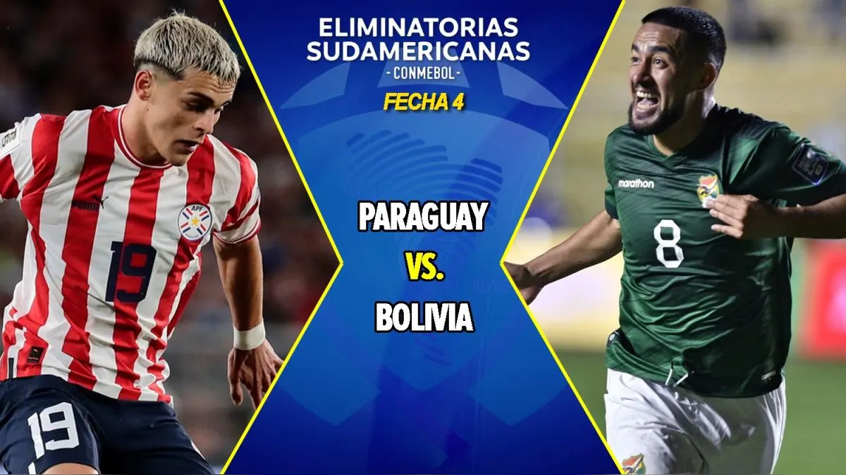 paraguay vs bolivia